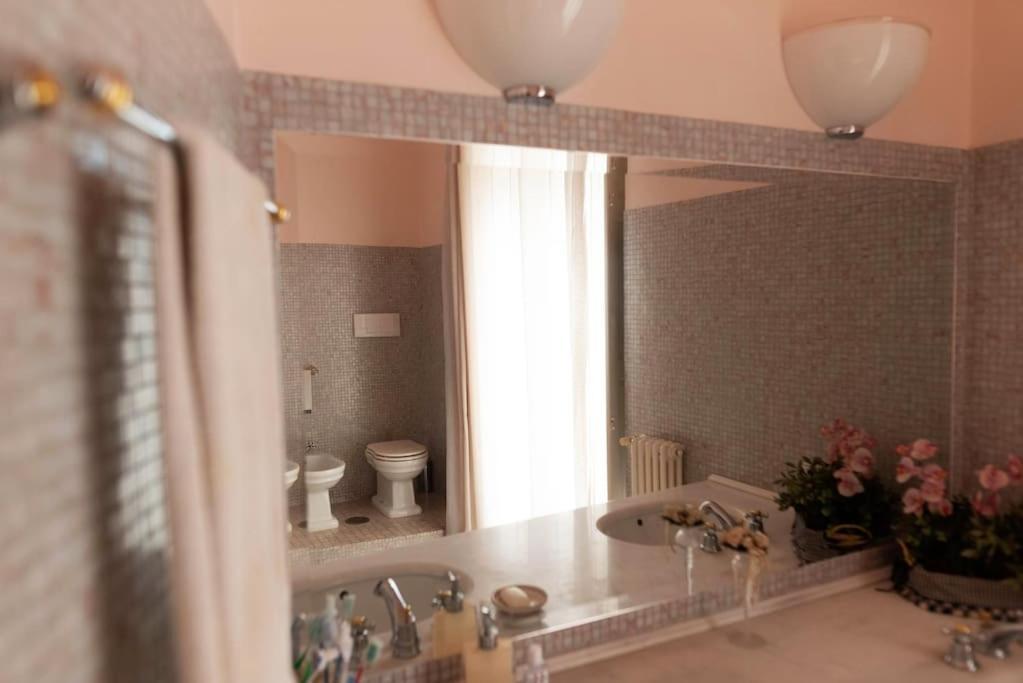 דירות ססה אורונקה Ercole Luxury Flat מראה חיצוני תמונה